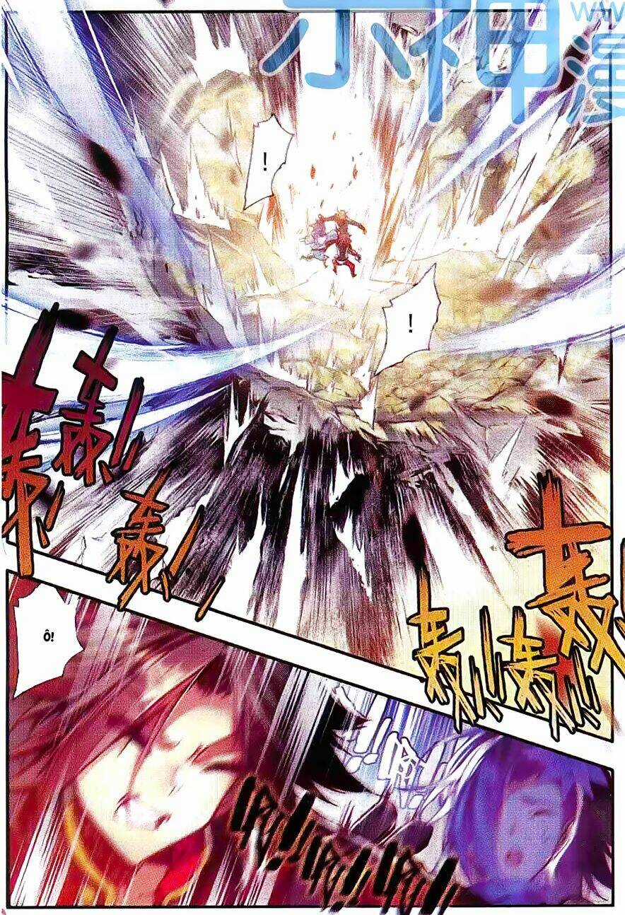 Xích Hoàng Truyền Kỳ Chapter 37 trang 2