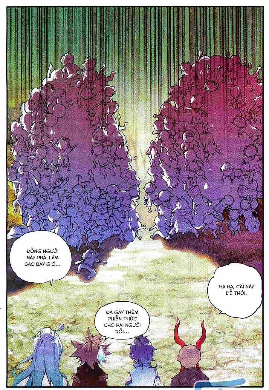 Xích Hoàng Truyền Kỳ Chapter 37 trang 20