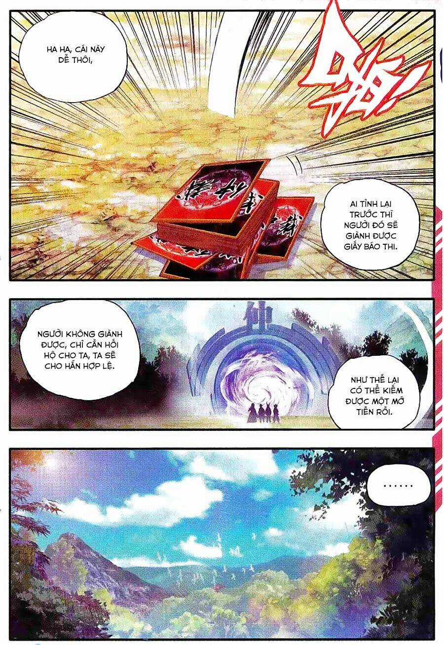 Xích Hoàng Truyền Kỳ Chapter 37 trang 21