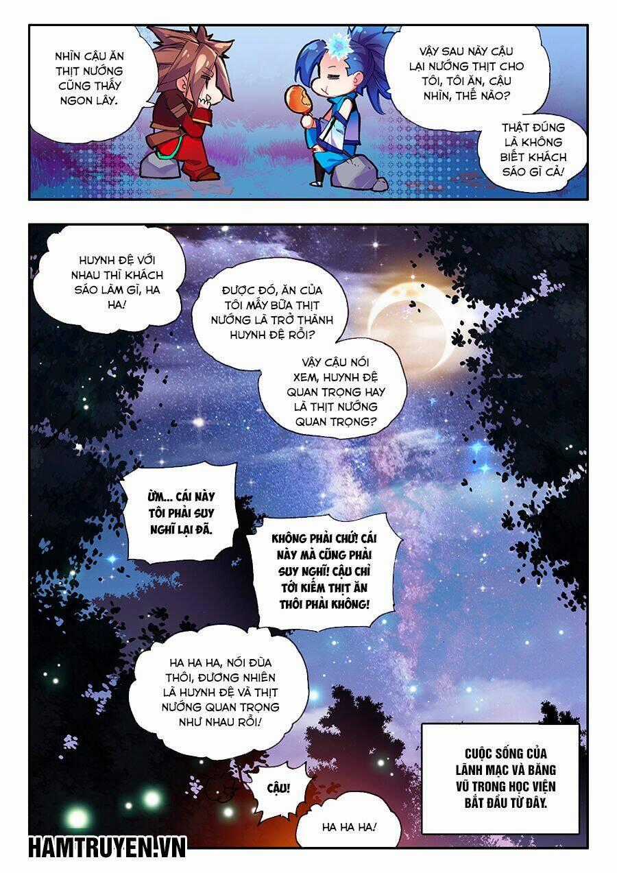 Xích Hoàng Truyền Kỳ Chapter 37 trang 23