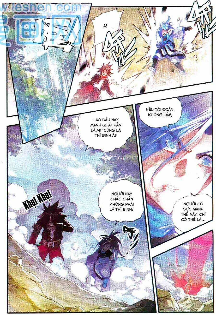 Xích Hoàng Truyền Kỳ Chapter 37 trang 3