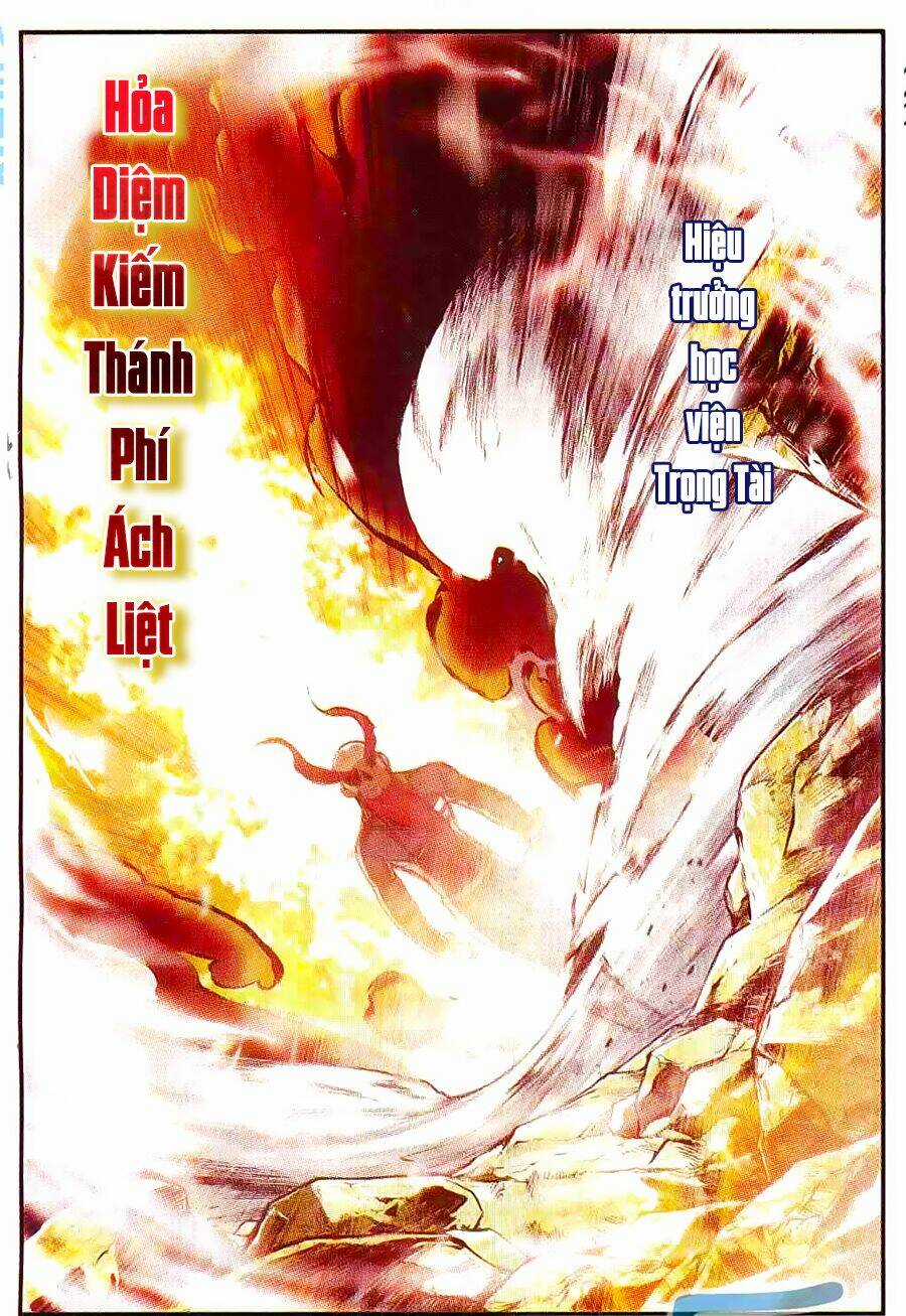 Xích Hoàng Truyền Kỳ Chapter 37 trang 4