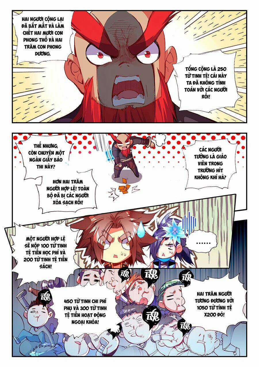 Xích Hoàng Truyền Kỳ Chapter 37 trang 7