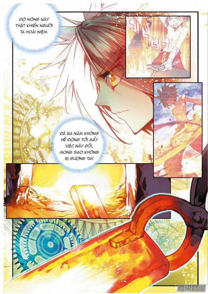 Xích Hoàng Truyền Kỳ Chapter 38 trang 12