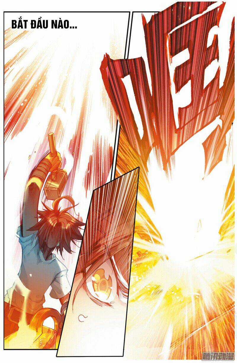 Xích Hoàng Truyền Kỳ Chapter 38 trang 13