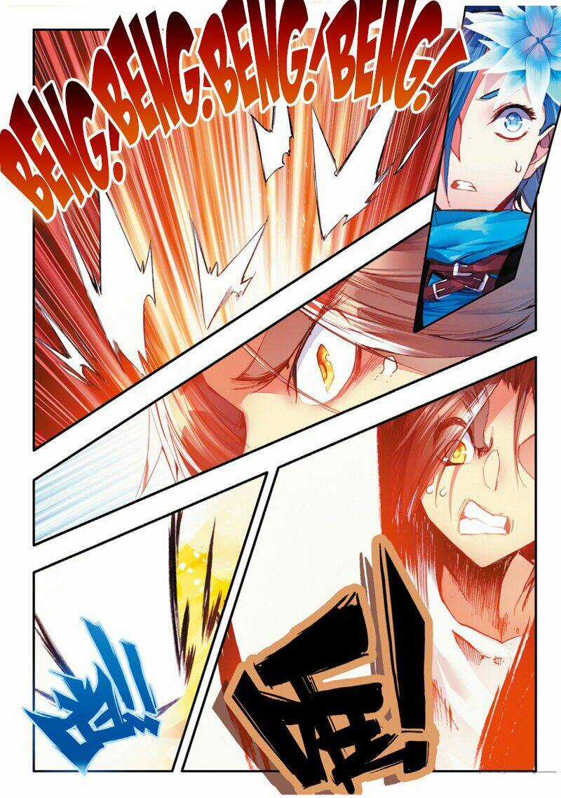 Xích Hoàng Truyền Kỳ Chapter 38 trang 14