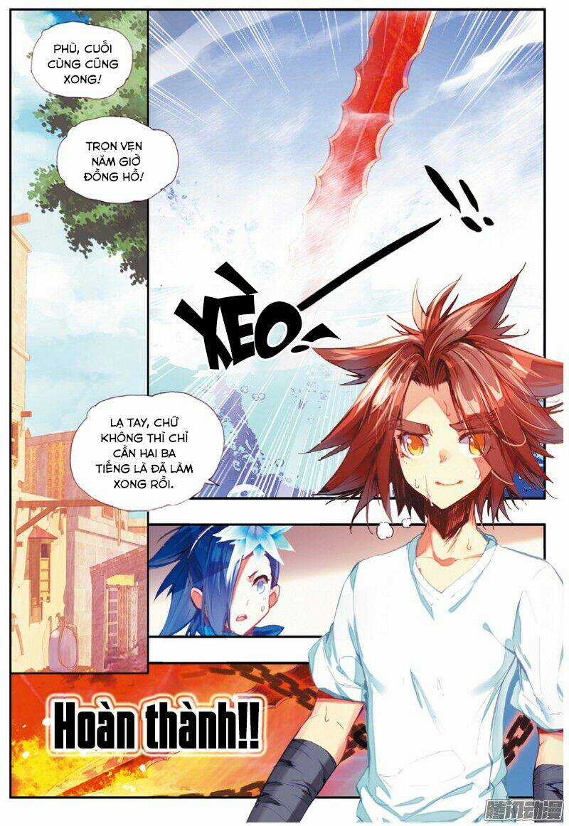 Xích Hoàng Truyền Kỳ Chapter 38 trang 15