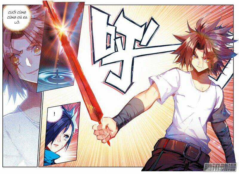 Xích Hoàng Truyền Kỳ Chapter 38 trang 16