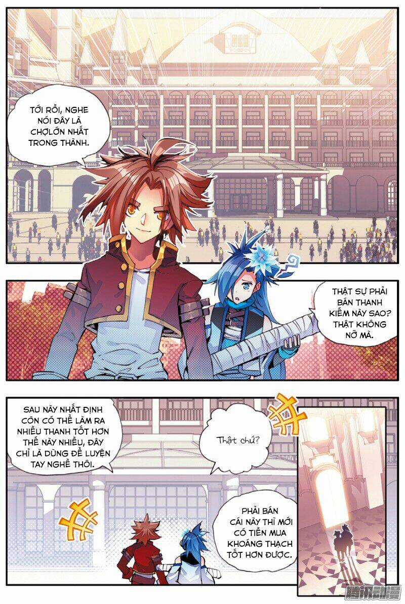 Xích Hoàng Truyền Kỳ Chapter 38 trang 19