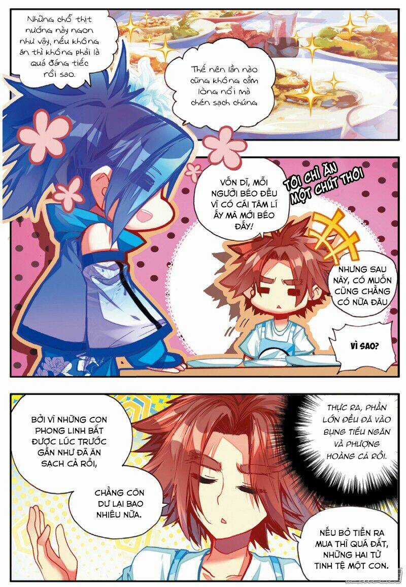 Xích Hoàng Truyền Kỳ Chapter 38 trang 2