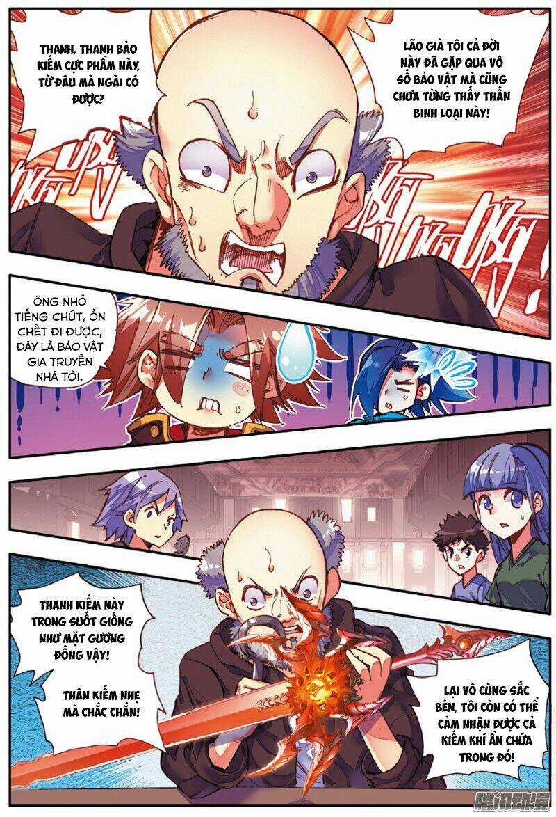 Xích Hoàng Truyền Kỳ Chapter 38 trang 20