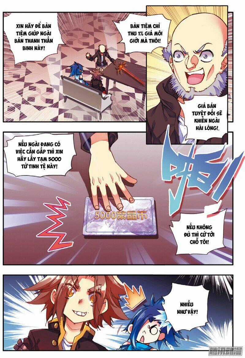 Xích Hoàng Truyền Kỳ Chapter 38 trang 21