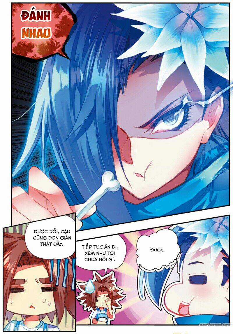 Xích Hoàng Truyền Kỳ Chapter 38 trang 4