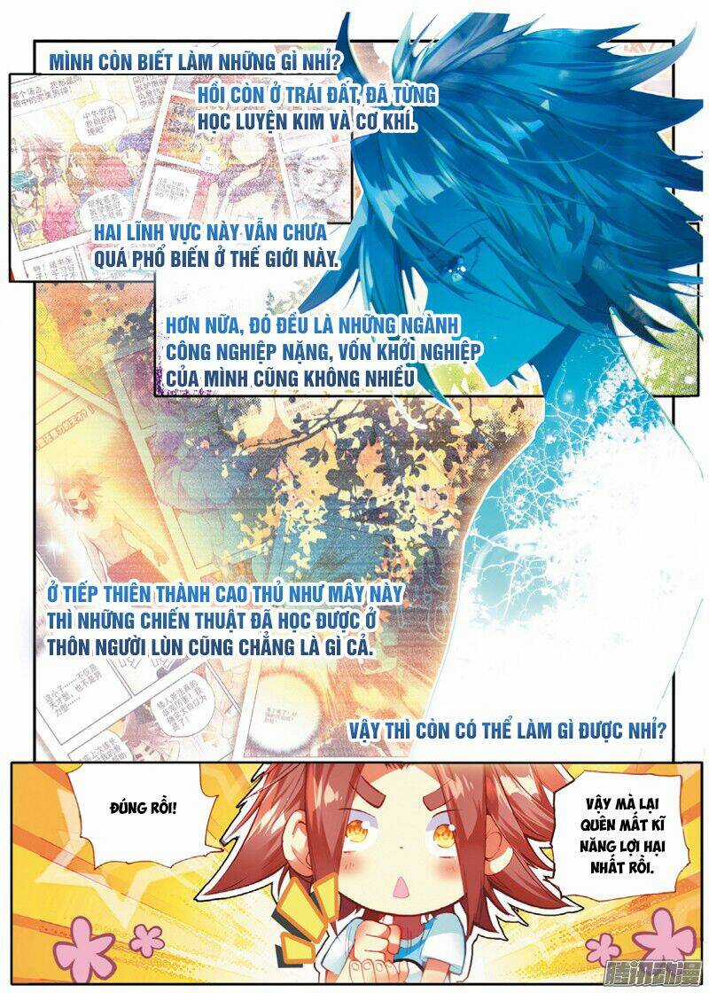 Xích Hoàng Truyền Kỳ Chapter 38 trang 5