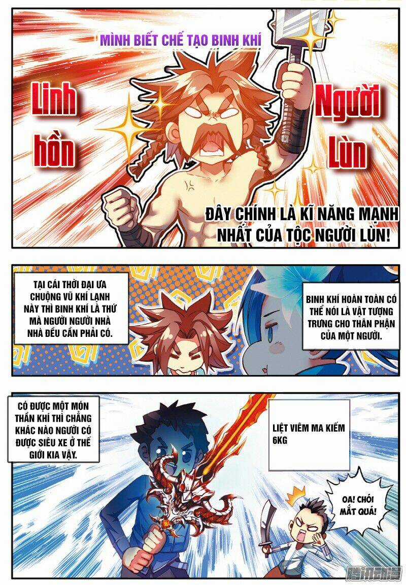 Xích Hoàng Truyền Kỳ Chapter 38 trang 6