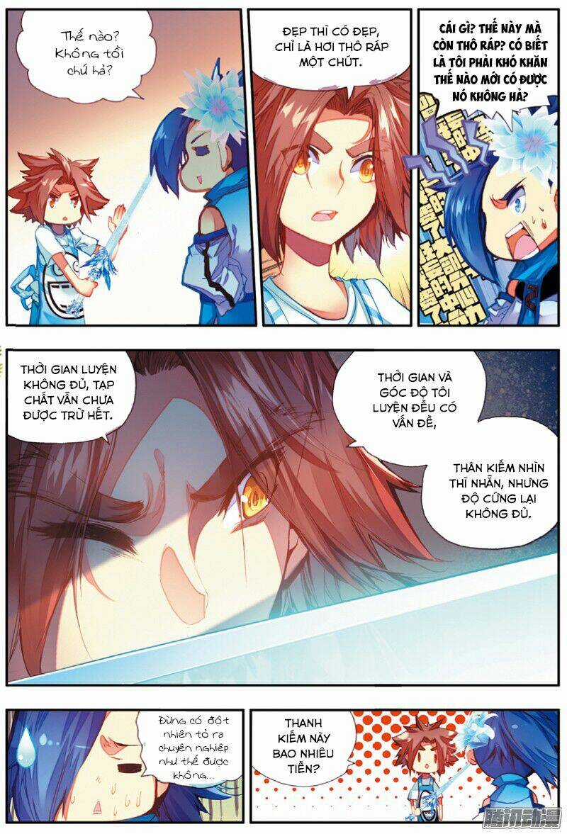 Xích Hoàng Truyền Kỳ Chapter 38 trang 8