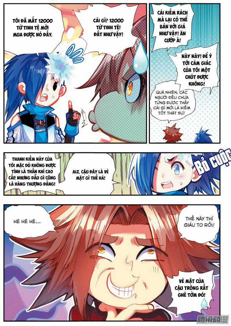 Xích Hoàng Truyền Kỳ Chapter 38 trang 9