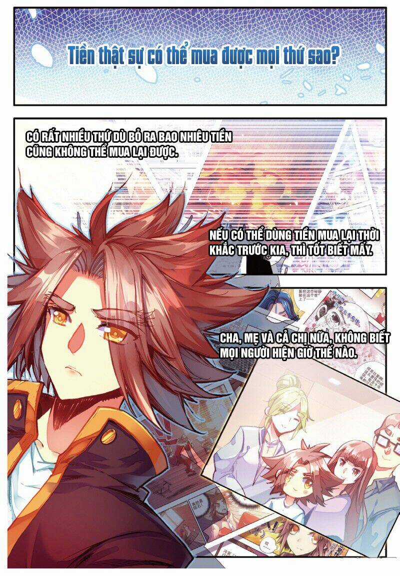 Xích Hoàng Truyền Kỳ Chapter 39 trang 13