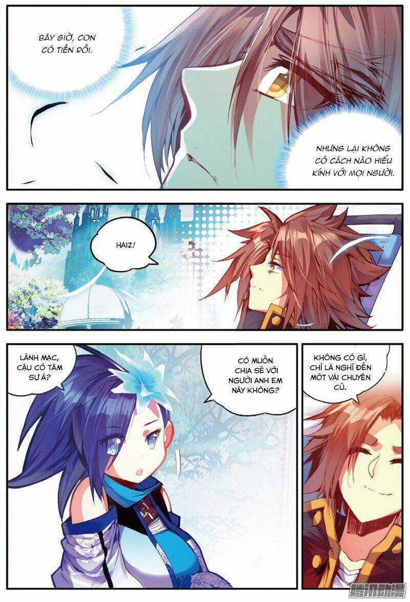 Xích Hoàng Truyền Kỳ Chapter 39 trang 14