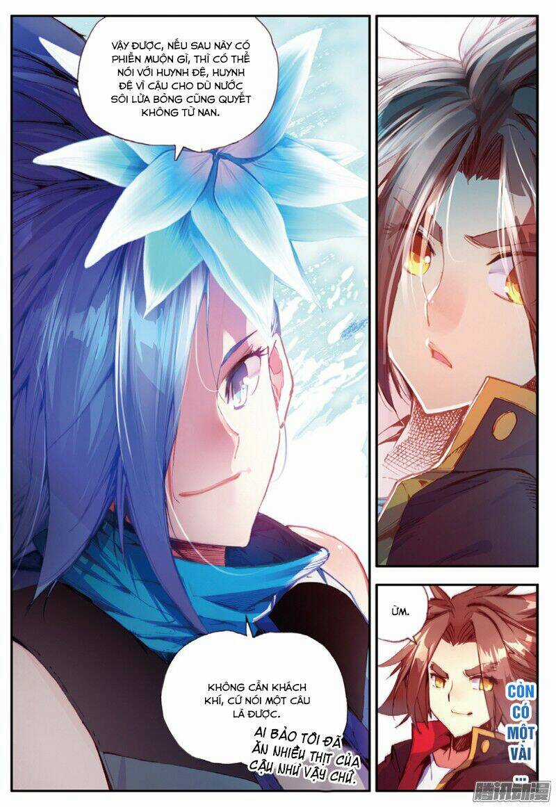 Xích Hoàng Truyền Kỳ Chapter 39 trang 15