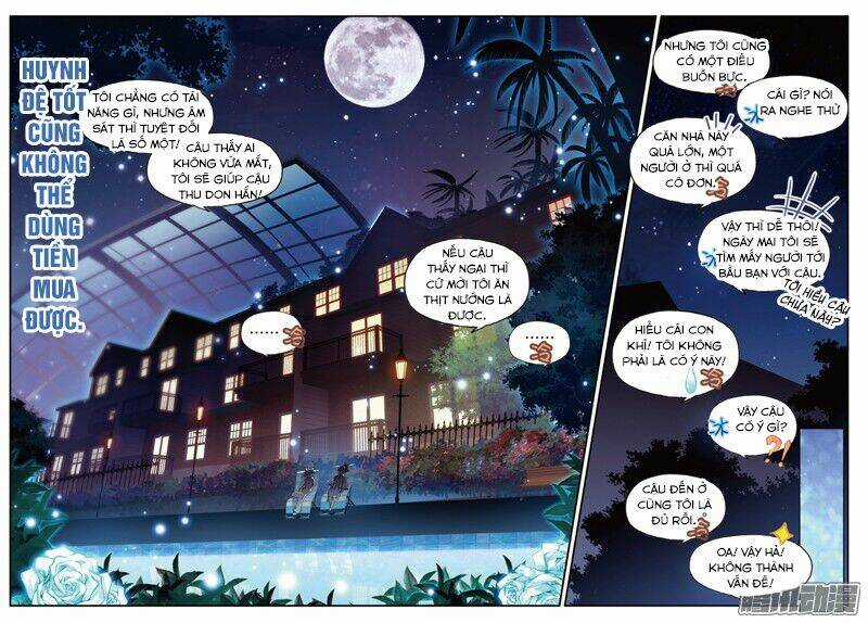 Xích Hoàng Truyền Kỳ Chapter 39 trang 16