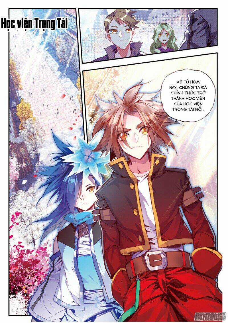 Xích Hoàng Truyền Kỳ Chapter 39 trang 17