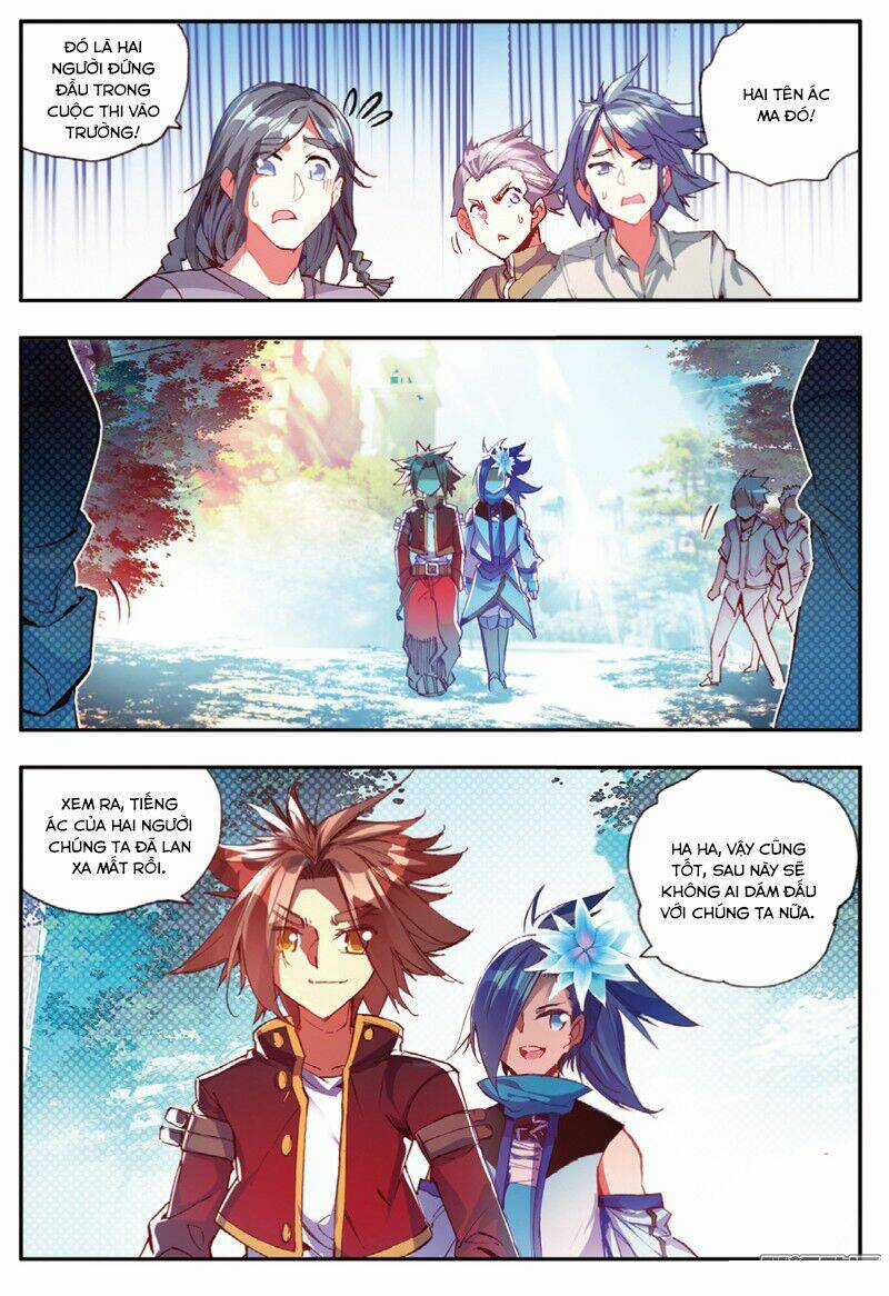 Xích Hoàng Truyền Kỳ Chapter 39 trang 18