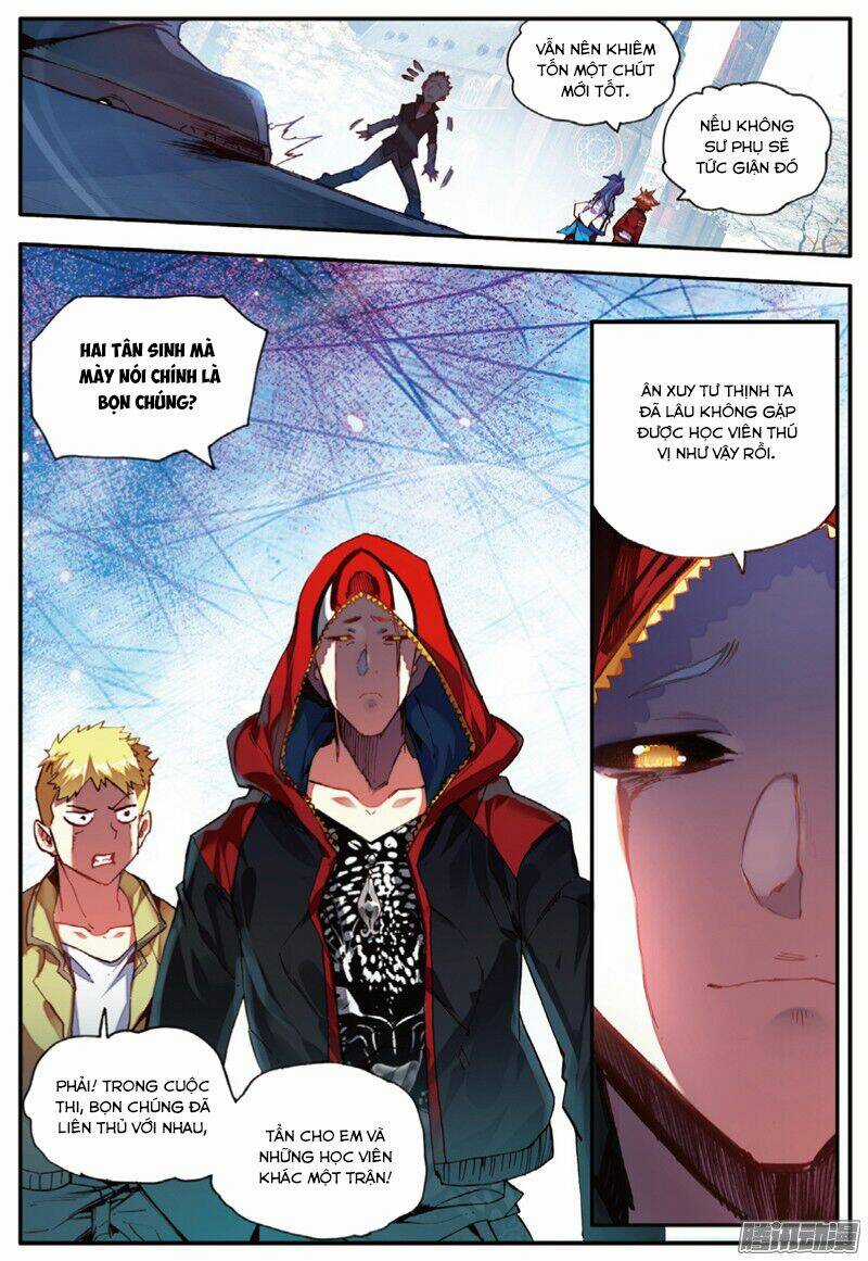 Xích Hoàng Truyền Kỳ Chapter 39 trang 19