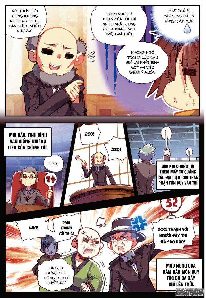 Xích Hoàng Truyền Kỳ Chapter 39 trang 2