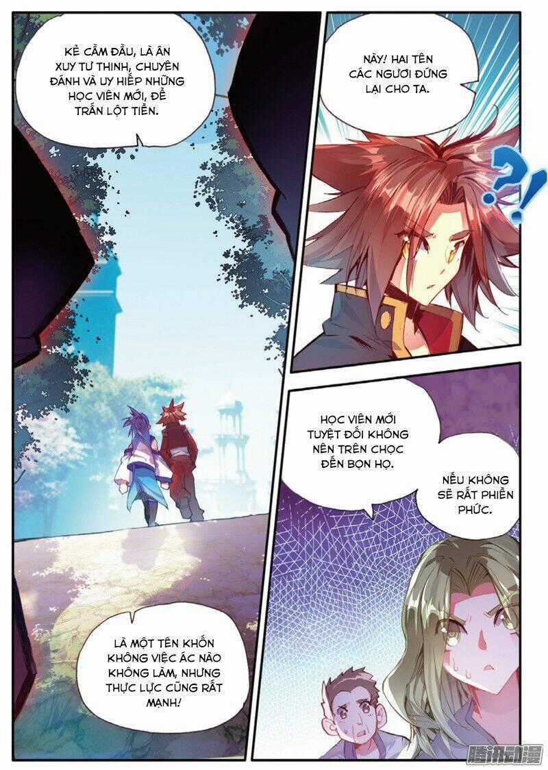 Xích Hoàng Truyền Kỳ Chapter 39 trang 21