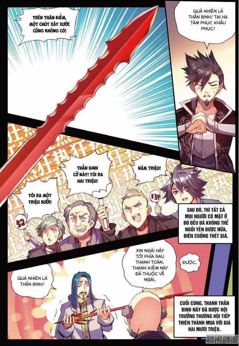 Xích Hoàng Truyền Kỳ Chapter 39 trang 6