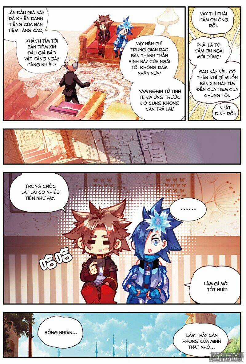 Xích Hoàng Truyền Kỳ Chapter 39 trang 7