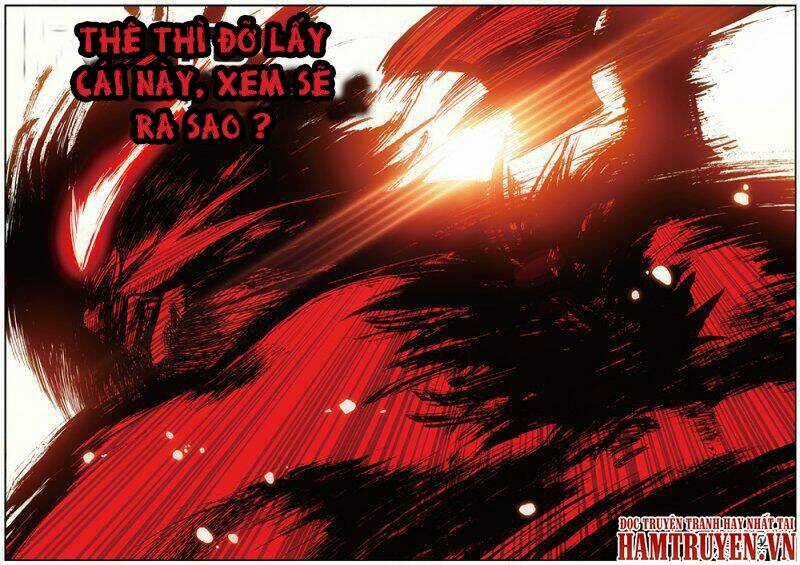 Xích Hoàng Truyền Kỳ Chapter 4 trang 10