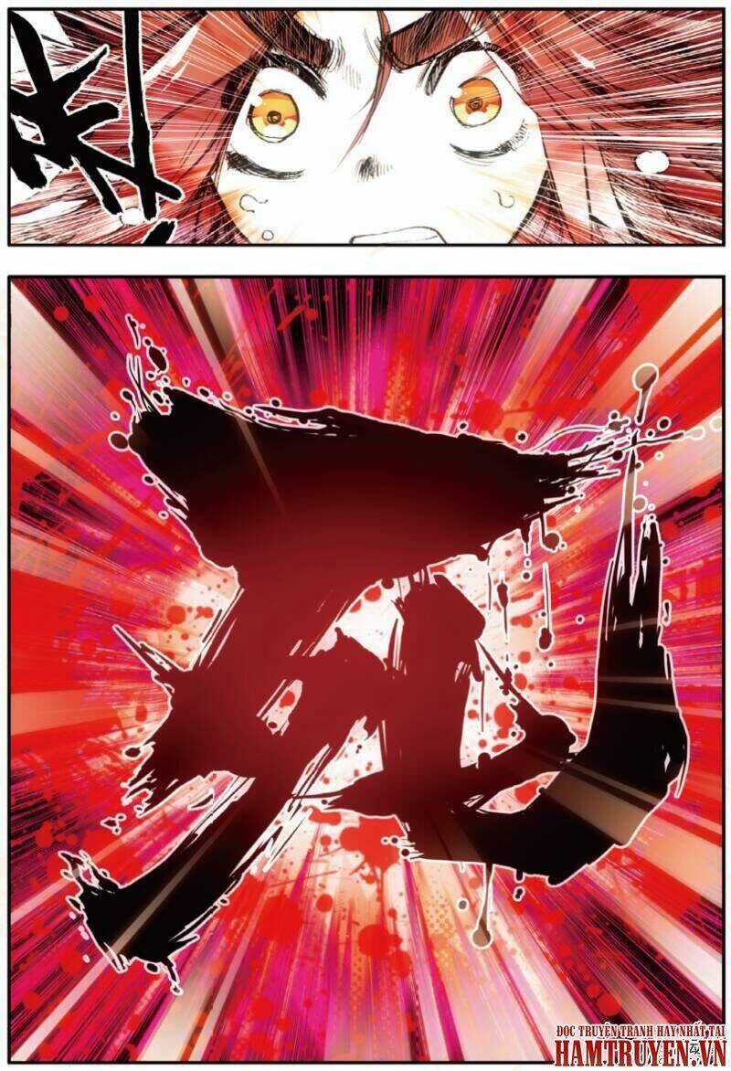 Xích Hoàng Truyền Kỳ Chapter 4 trang 11