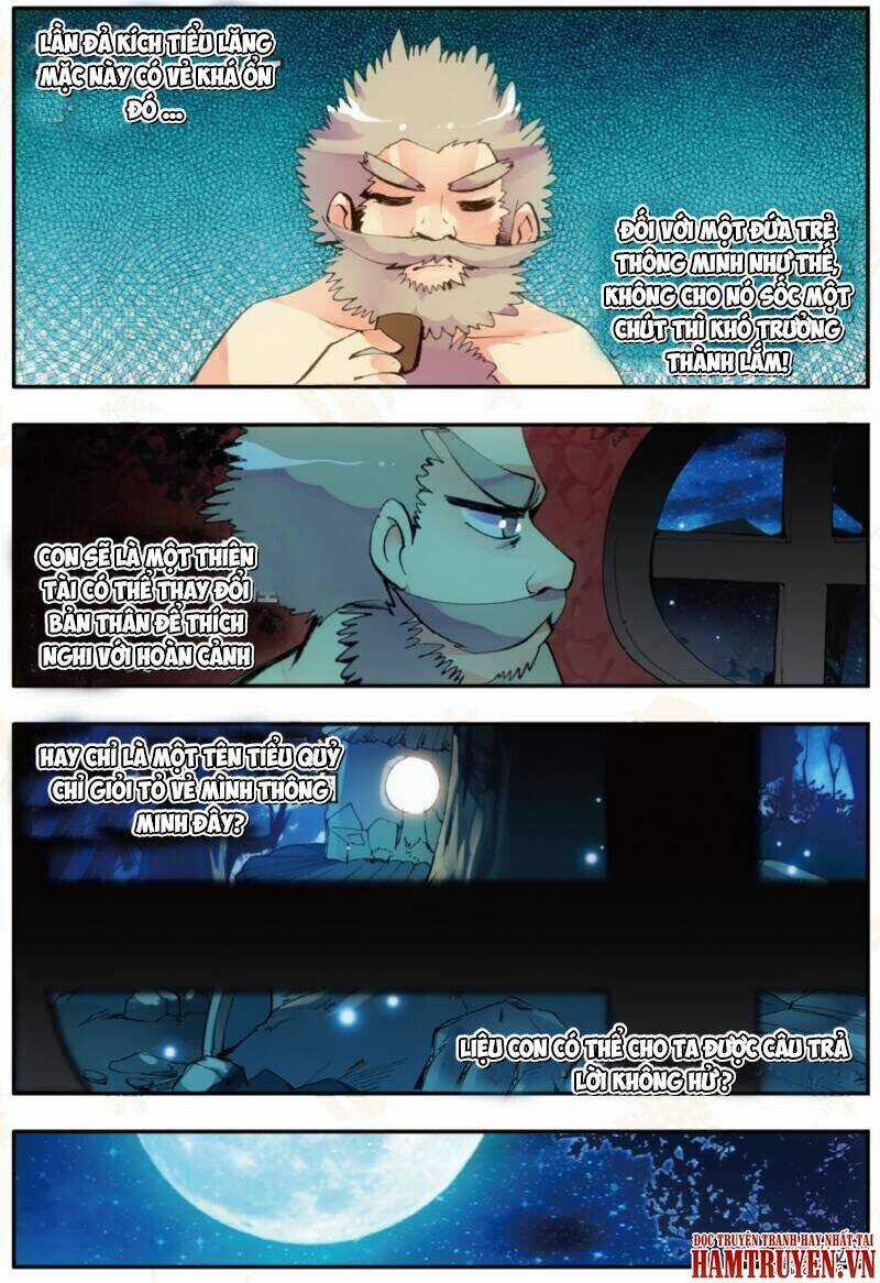 Xích Hoàng Truyền Kỳ Chapter 4 trang 16