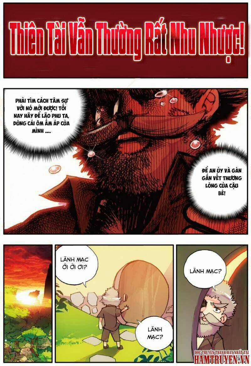 Xích Hoàng Truyền Kỳ Chapter 4 trang 19