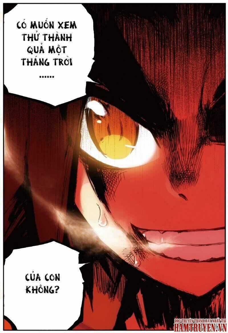 Xích Hoàng Truyền Kỳ Chapter 4 trang 24