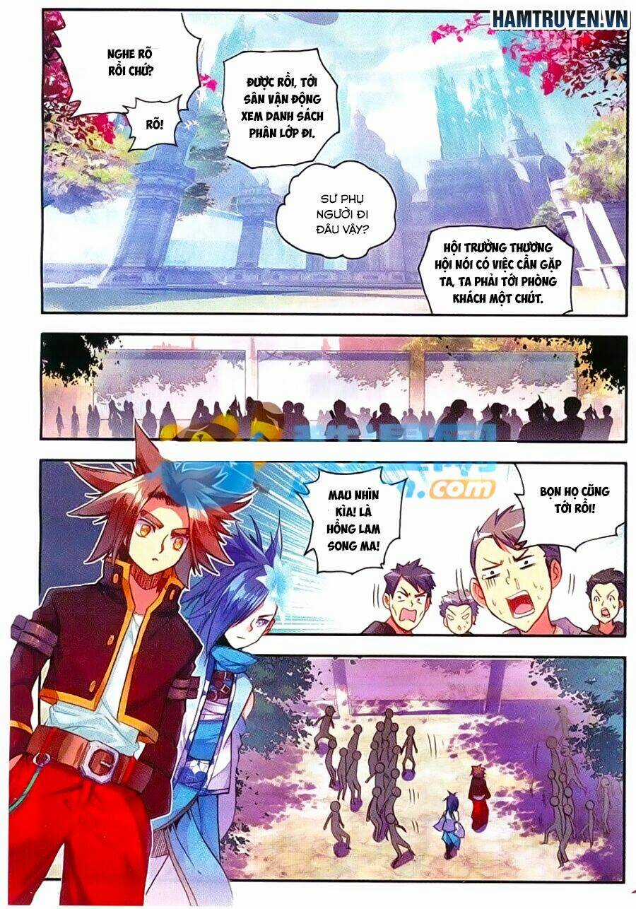 Xích Hoàng Truyền Kỳ Chapter 40 trang 13