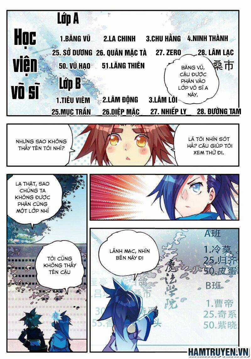 Xích Hoàng Truyền Kỳ Chapter 40 trang 16