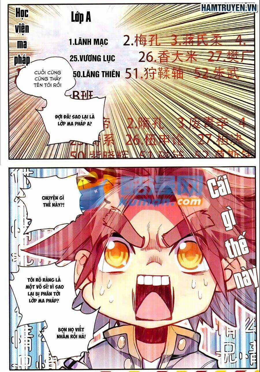 Xích Hoàng Truyền Kỳ Chapter 40 trang 17