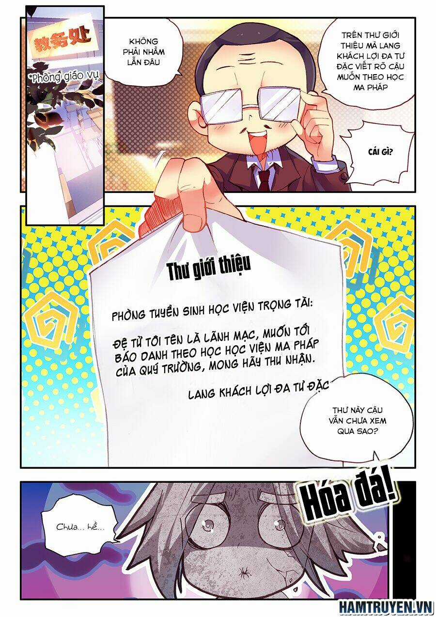 Xích Hoàng Truyền Kỳ Chapter 40 trang 18