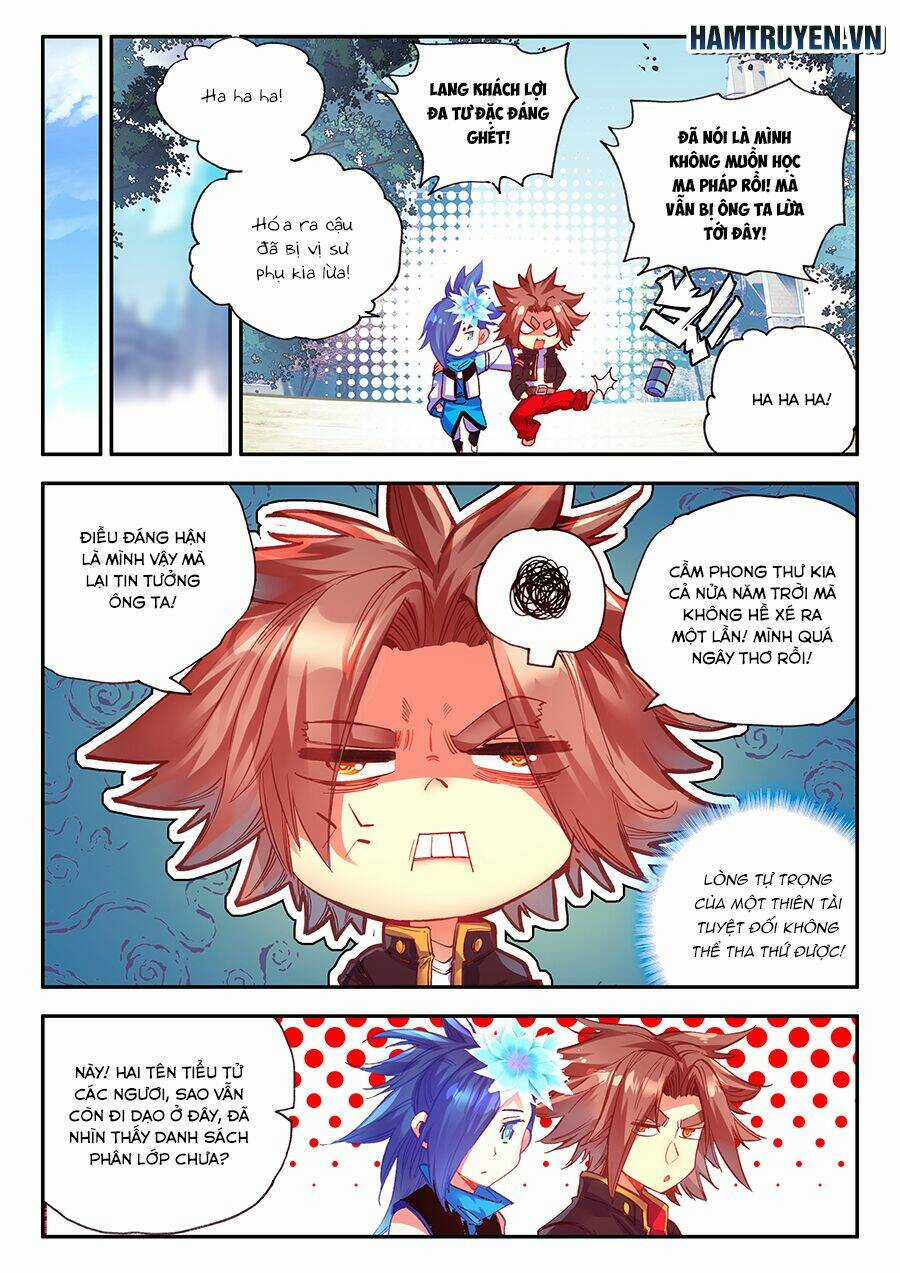 Xích Hoàng Truyền Kỳ Chapter 40 trang 19