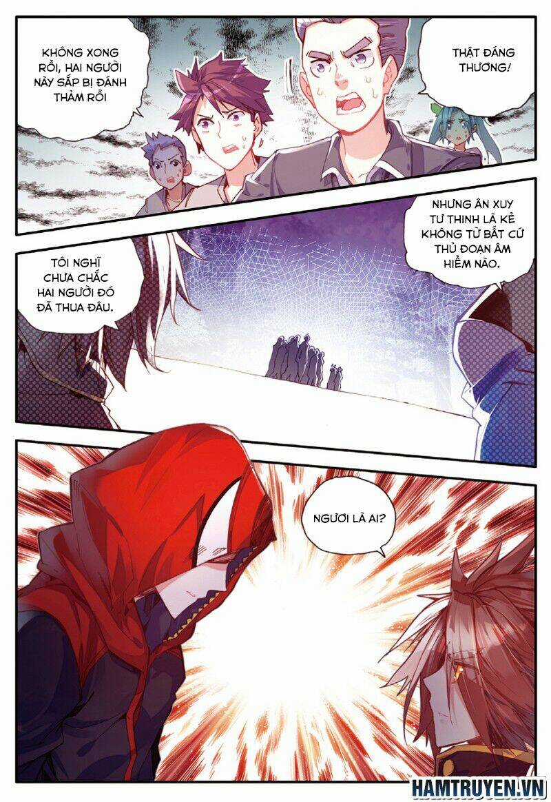 Xích Hoàng Truyền Kỳ Chapter 40 trang 2