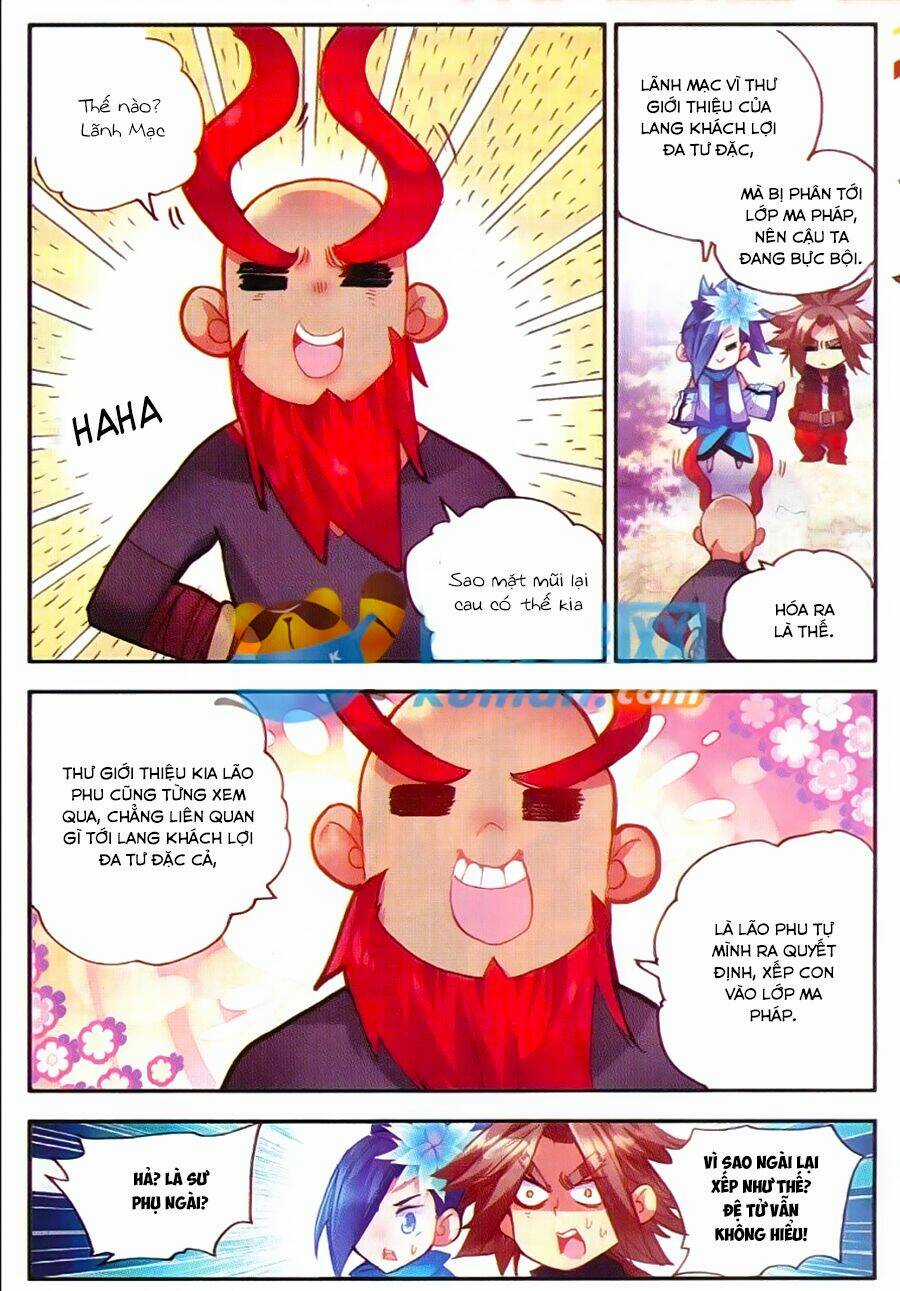 Xích Hoàng Truyền Kỳ Chapter 40 trang 20