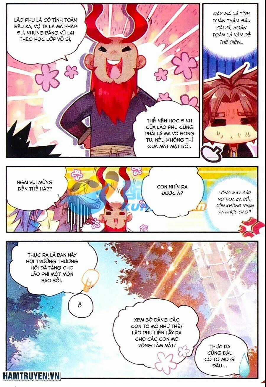 Xích Hoàng Truyền Kỳ Chapter 40 trang 21