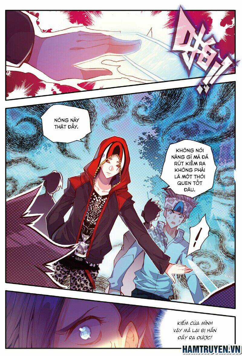 Xích Hoàng Truyền Kỳ Chapter 40 trang 4