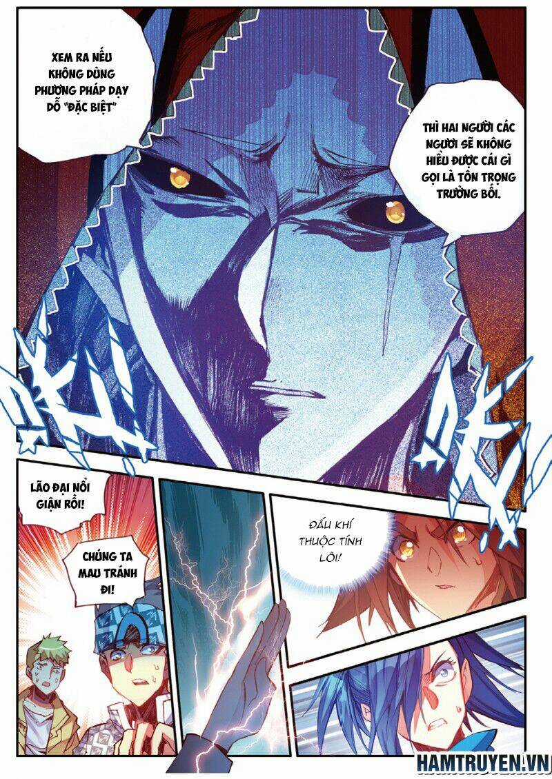 Xích Hoàng Truyền Kỳ Chapter 40 trang 5