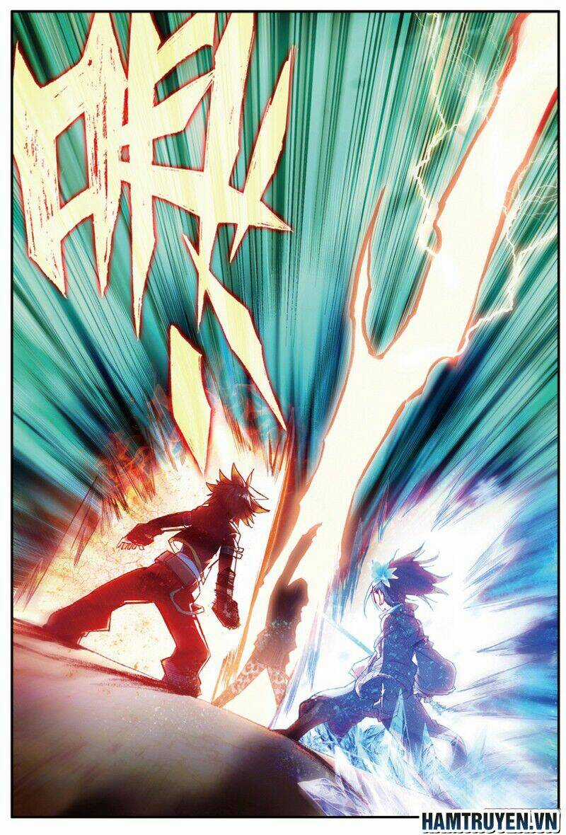 Xích Hoàng Truyền Kỳ Chapter 40 trang 6