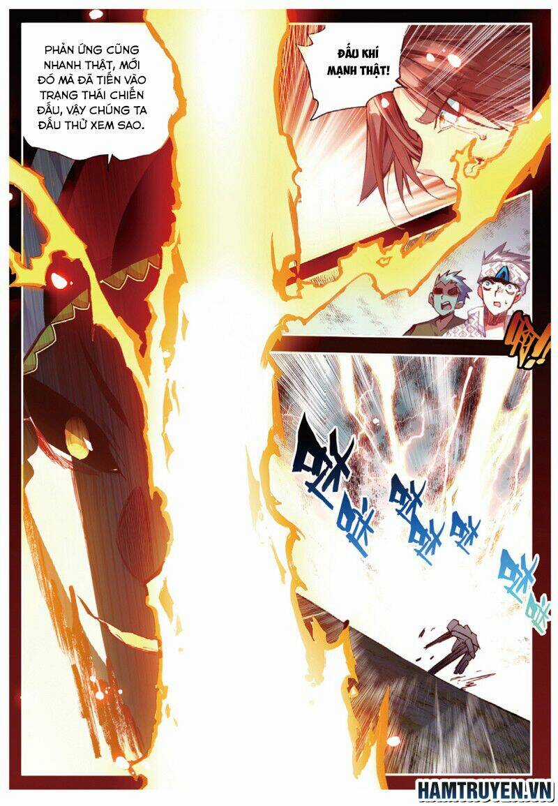 Xích Hoàng Truyền Kỳ Chapter 40 trang 7