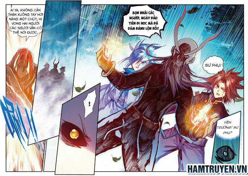 Xích Hoàng Truyền Kỳ Chapter 40 trang 8